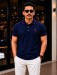 Mens polo shirt